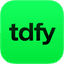 Tradeify logo
