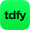Tradeify logo