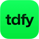 Tradeify logo